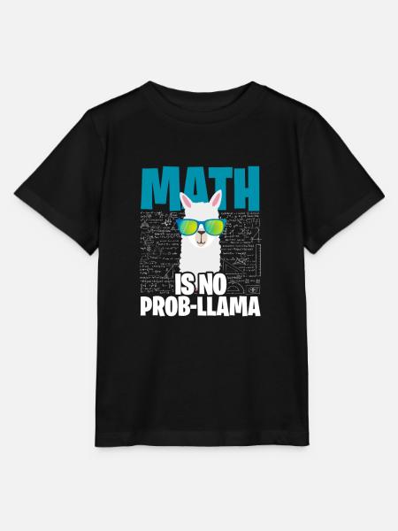 Mathe - Stanley/Stella Kinder T-Shirt MINI CREATOR - Schwarz