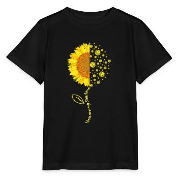 Volley Beach Volleyball Beach Volleyball Gift - Stanley/Stella MINI CREATOR Kids’ T-Shirt - black - Front - Mikhail (115cm)