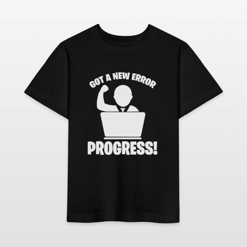 Softwareentwickler Programmierer Software Stanley/Stella Kinder T-Shirt MINI CREATOR 