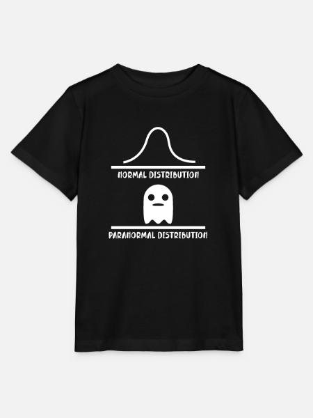 math - T-shirt bio MINI CREATOR Stanley/Stella Enfant - noir