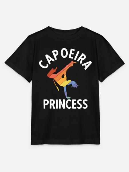 Capoeira - Stanley/Stella Kinder T-Shirt MINI CREATOR - Schwarz