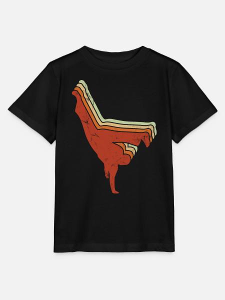 Capoeira - Stanley/Stella Kinder T-Shirt MINI CREATOR - Schwarz