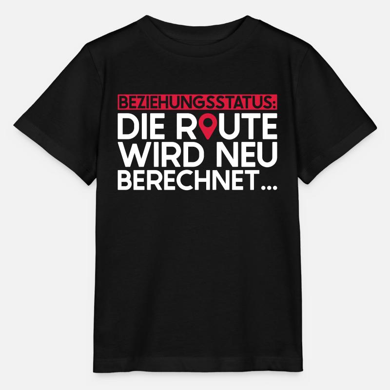 Scheidungsparty Scheidung Ex Frau Geschieden - Stanley/Stella Kinder T-Shirt MINI CREATOR  - Schwarz