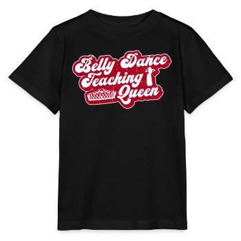 Danse du ventre Danseuse du ventre Professeur Danseur Cadeau - T-shirt bio MINI CREATOR Stanley/Stella Enfant - noir - Devant - Mikhail (115cm)