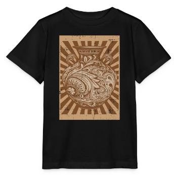 Töpferei Vase - Töpferei Keramiker - Stanley/Stella Kinder T-Shirt MINI CREATOR  - Schwarz - Vorne - Mikhail (115cm)