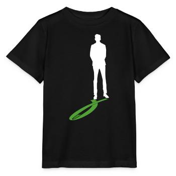 Don d’organes Greffe d’organes Don d’organes - T-shirt bio MINI CREATOR Stanley/Stella Enfant - noir - Devant - Mikhail (115cm)