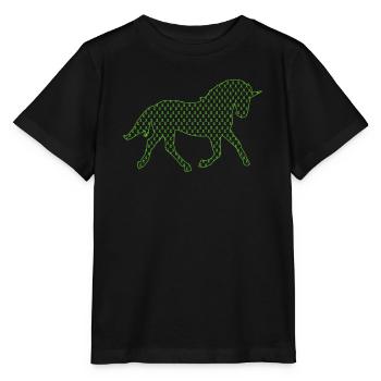 Don d’organes Greffe d’organes Don d’organes - T-shirt bio MINI CREATOR Stanley/Stella Enfant - noir - Devant - Mikhail (115cm)