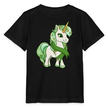 Don d’organes Greffe d’organes Don d’organes - T-shirt bio MINI CREATOR Stanley/Stella Enfant - noir - Devant - Mikhail (115cm)