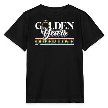 Mariage Gay Pride Mariage Gay - T-shirt bio MINI CREATOR Stanley/Stella Enfant - noir - Devant - Mikhail (115cm)