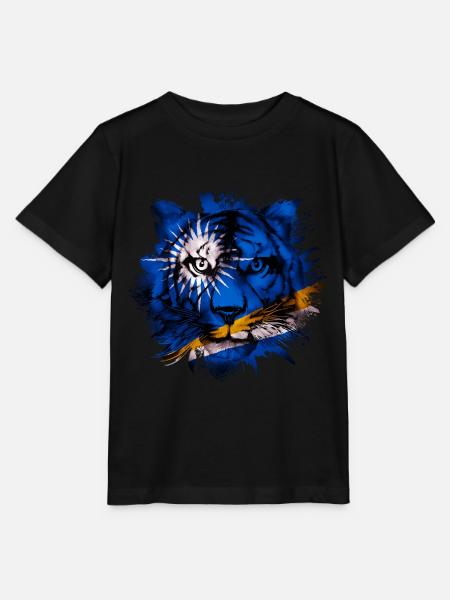 Marshallinseln - Stanley/Stella Kinder T-Shirt MINI CREATOR - Schwarz