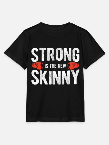 Boxsport Boxing - Stanley/Stella Kinder T-Shirt MINI CREATOR  - Schwarz