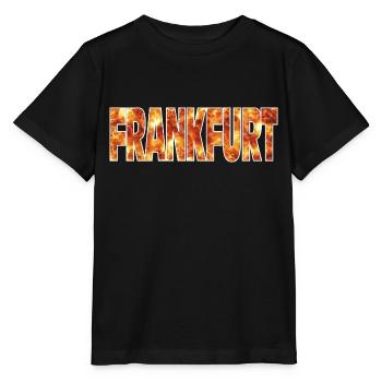 Francfort - T-shirt bio MINI CREATOR Stanley/Stella Enfant - noir - Devant - Mikhail (115cm)