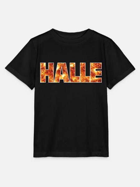 Halle - Stanley/Stella Kinder T-Shirt MINI CREATOR - Schwarz