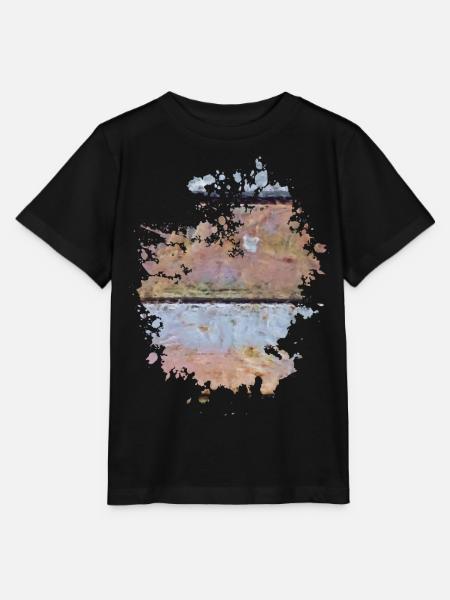 Holz - Stanley/Stella Kinder T-Shirt MINI CREATOR - Schwarz