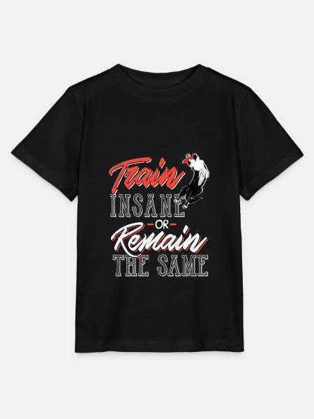 Border Collie - Stanley/Stella Kinder T-Shirt MINI CREATOR - Schwarz