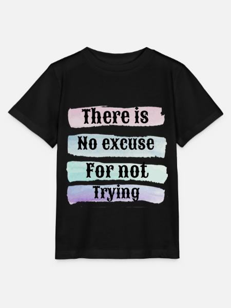 Humour - T-shirt bio MINI CREATOR Stanley/Stella Enfant - noir