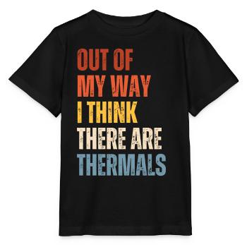 Je crois qu’il y a des marins thermiques rc - T-shirt bio MINI CREATOR Stanley/Stella Enfant - noir - Devant - Mikhail (115cm)