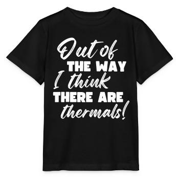Je crois qu’il y a des marins thermiques rc - T-shirt bio MINI CREATOR Stanley/Stella Enfant - noir - Devant - Mikhail (115cm)