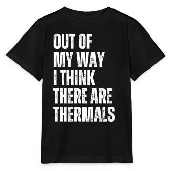 Je crois qu’il y a des marins thermiques rc - T-shirt bio MINI CREATOR Stanley/Stella Enfant - noir - Devant - Mikhail (115cm)