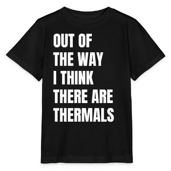 Je crois qu’il y a des marins thermiques rc - T-shirt bio MINI CREATOR Stanley/Stella Enfant - noir - Devant - Mikhail (115cm)