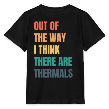 Je crois qu’il y a des marins thermiques rc - T-shirt bio MINI CREATOR Stanley/Stella Enfant - noir - Devant - Mikhail (115cm)
