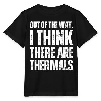 Je crois qu’il y a des marins thermiques rc - T-shirt bio MINI CREATOR Stanley/Stella Enfant - noir - Devant - Mikhail (115cm)