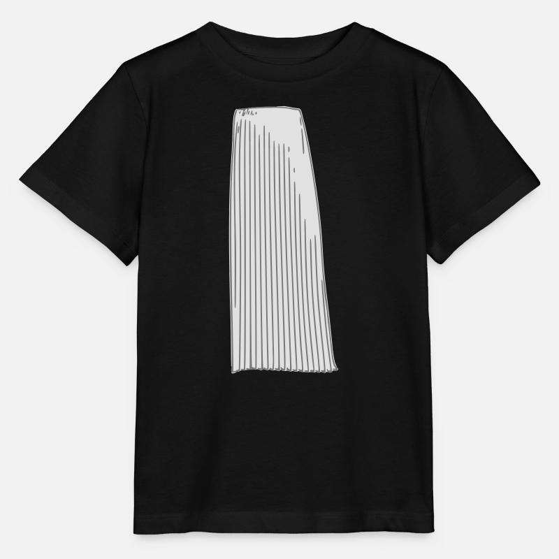 Avocat - T-shirt bio MINI CREATOR Stanley/Stella Enfant - noir
