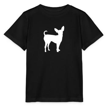 Prague Ratter - T-shirt bio MINI CREATOR Stanley/Stella Enfant - noir - Devant - Mikhail (115cm)
