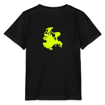 Rügen - Stanley/Stella Kinder T-Shirt MINI CREATOR  - Schwarz - Vorne - Mikhail (115cm)