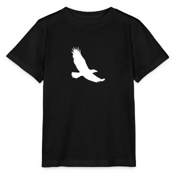 Aigle - T-shirt bio MINI CREATOR Stanley/Stella Enfant - noir - Devant - Mikhail (115cm)