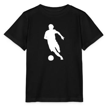Football féminin Football Football Football Football - T-shirt bio MINI CREATOR Stanley/Stella Enfant - noir - Devant - Mikhail (115cm)