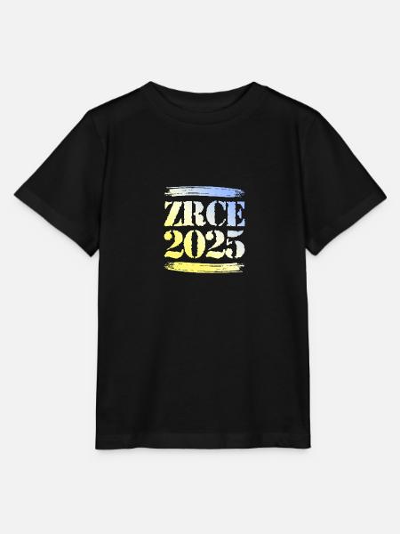 Zrce 2025 - Stanley/Stella Kinder T-Shirt MINI CREATOR - Schwarz