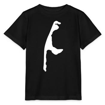 sylt w - T-shirt bio MINI CREATOR Stanley/Stella Enfant - noir - Devant - Mikhail (115cm)