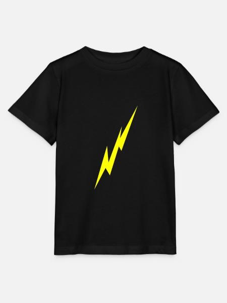 Blitz - Stanley/Stella Kinder T-Shirt MINI CREATOR  - Schwarz
