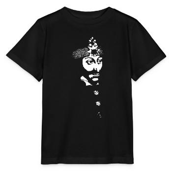 vlad - Stanley/Stella MINI CREATOR Kids’ T-Shirt - black - Front - Mikhail (115cm)