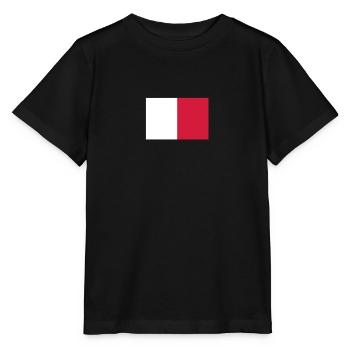 Malte - T-shirt bio MINI CREATOR Stanley/Stella Enfant - noir - Devant - Mikhail (115cm)