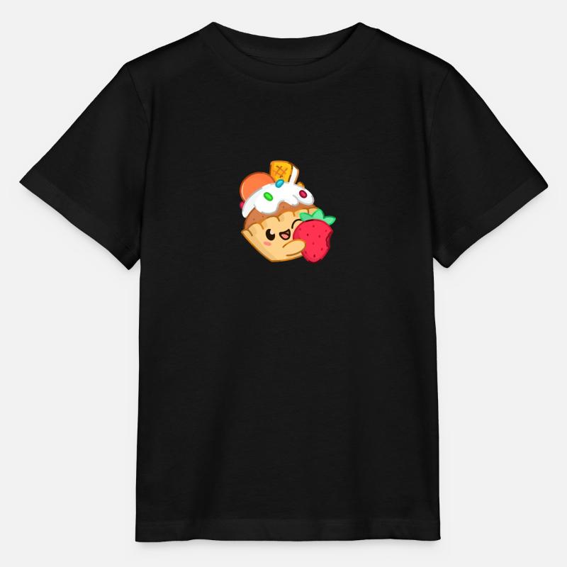 Kinderkuchen - Stanley/Stella Kinder T-Shirt MINI CREATOR  - Schwarz