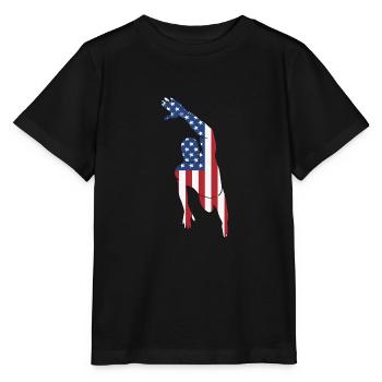 Swimming Swimmers Swimming Pool Swimming Instructors - Stanley/Stella MINI CREATOR Kids’ T-Shirt - black - Front - Mikhail (115cm)
