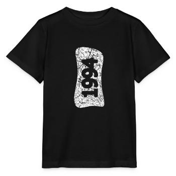 Hochzeitstag 1994 - Stanley/Stella Kinder T-Shirt MINI CREATOR  - Schwarz - Vorne - Mikhail (115cm)