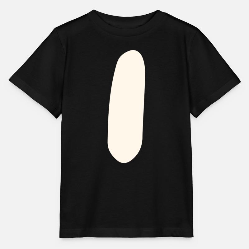 1 - T-shirt bio MINI CREATOR Stanley/Stella Enfant - noir