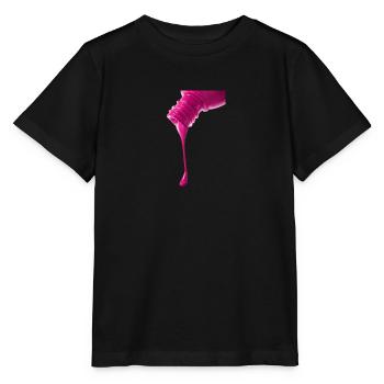 ongles femme - T-shirt bio MINI CREATOR Stanley/Stella Enfant - noir - Devant - Mikhail (115cm)