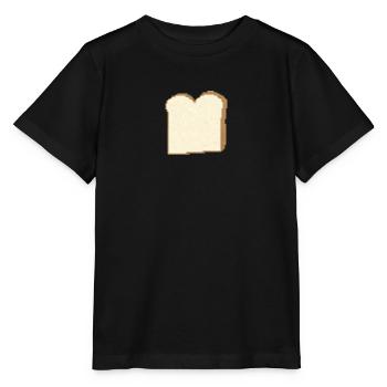 Toast - Stanley/Stella Kinder T-Shirt MINI CREATOR  - Schwarz - Vorne - Mikhail (115cm)