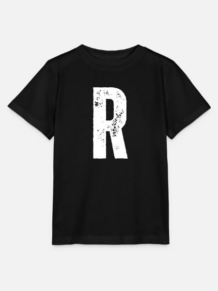 R - Stanley/Stella Kinder T-Shirt MINI CREATOR  - Schwarz