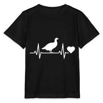 Auerhahn - Stanley/Stella Kinder T-Shirt MINI CREATOR  - Schwarz - Vorne - Mikhail (115cm)