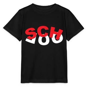 Minimalismus Schule - Stanley/Stella Kinder T-Shirt MINI CREATOR  - Schwarz - Vorne - Mikhail (115cm)