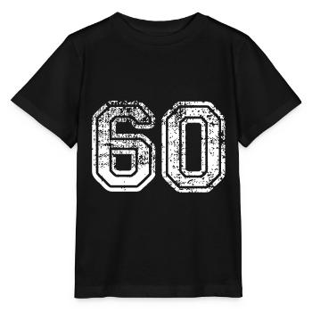 60 - Stanley/Stella MINI CREATOR Kids’ T-Shirt - black - Front - Mikhail (115cm)