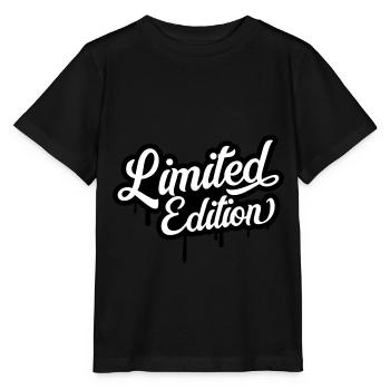 Limited Edition - T-shirt bio MINI CREATOR Stanley/Stella Enfant - noir - Devant - Mikhail (115cm)