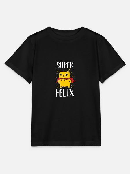Felix - Stanley/Stella Kinder T-Shirt MINI CREATOR  - Schwarz