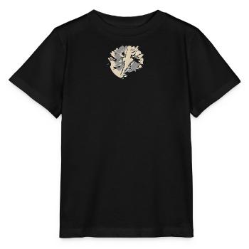 Escalade de la Saint-Valentin pour hommes - T-shirt bio MINI CREATOR Stanley/Stella Enfant - noir - Devant - Mikhail (115cm)