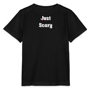 Sprüche, Blutflecken, Halloween Outfit, coole Tees - Stanley/Stella Kinder T-Shirt MINI CREATOR  - Schwarz - Vorne - Mikhail (115cm)